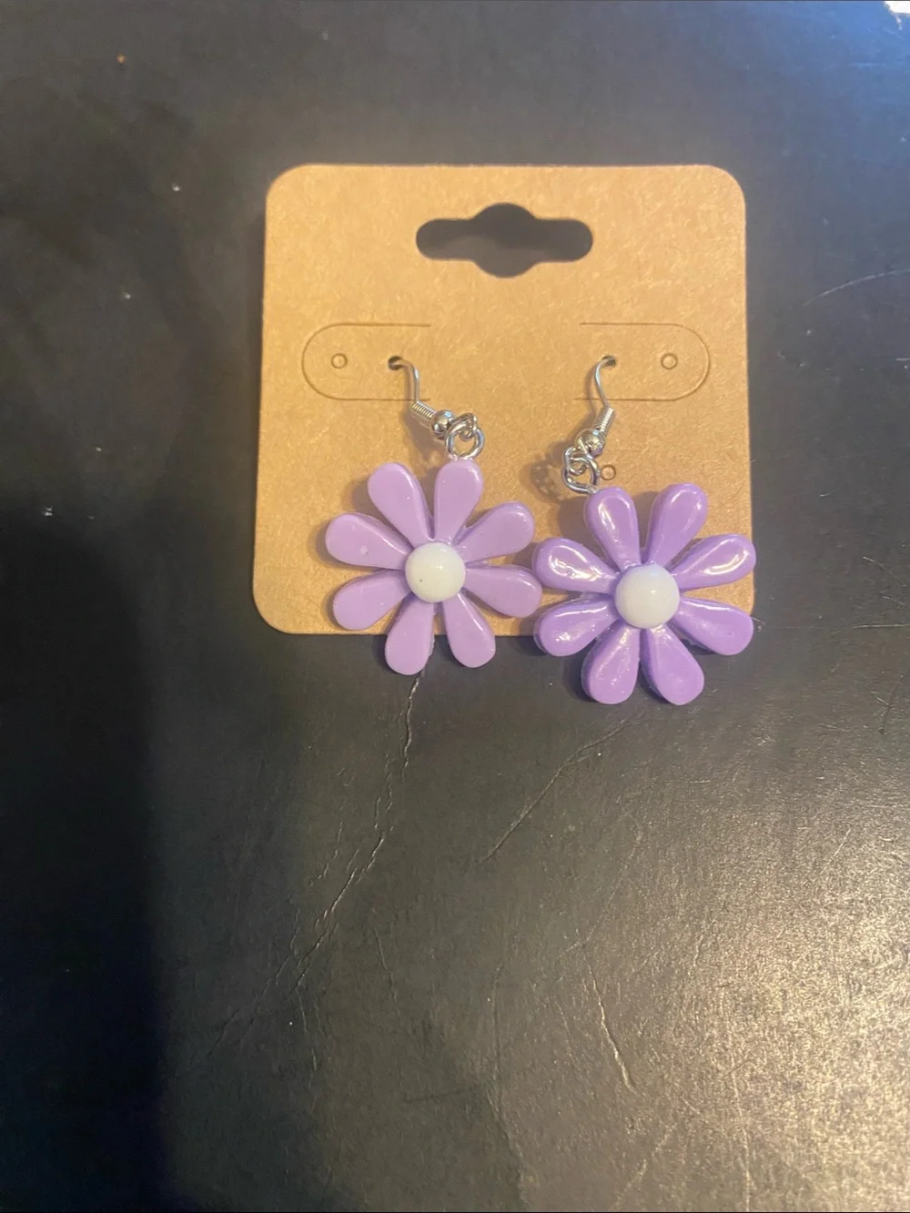 Fashion Jewelry playful flower